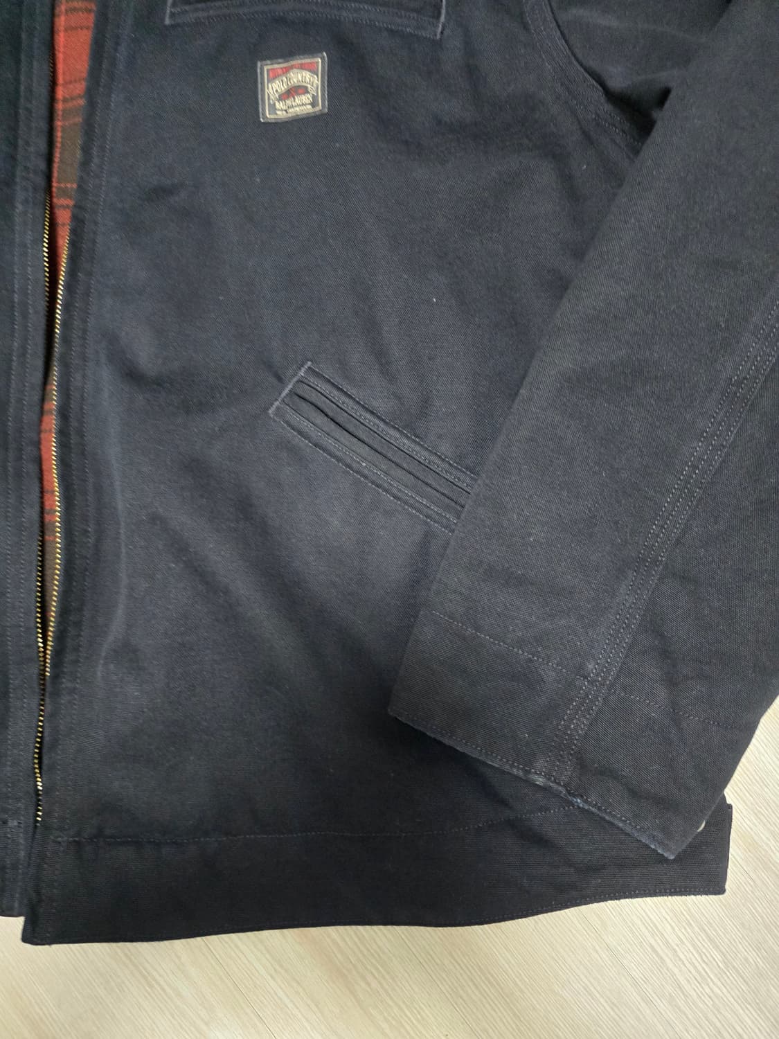 폴로 컨트리 캔버스 자켓(재킷)
- xl 사이즈 상품이미지6