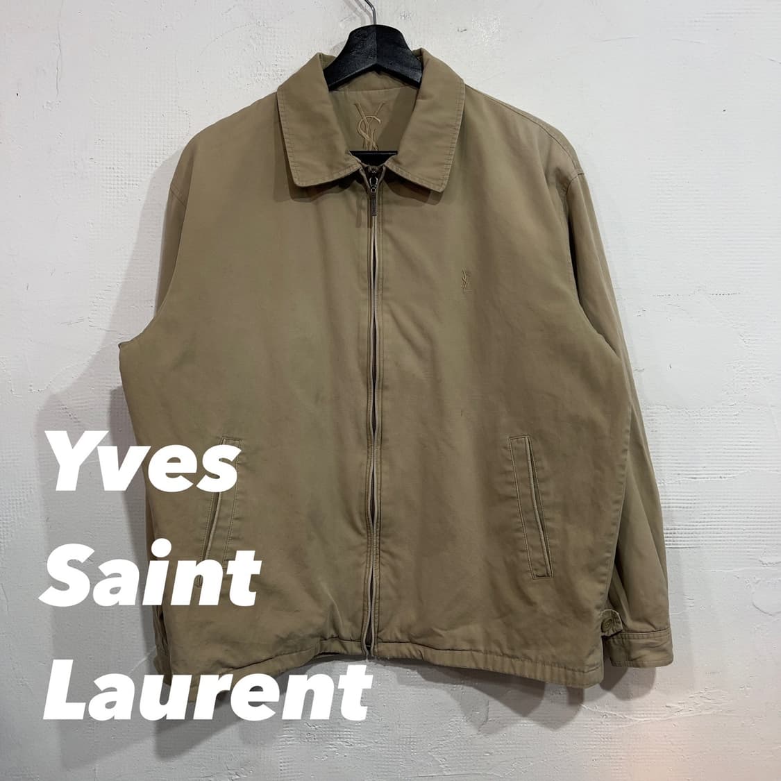 입생로랑 아카이브 스윙자켓 상품이미지1