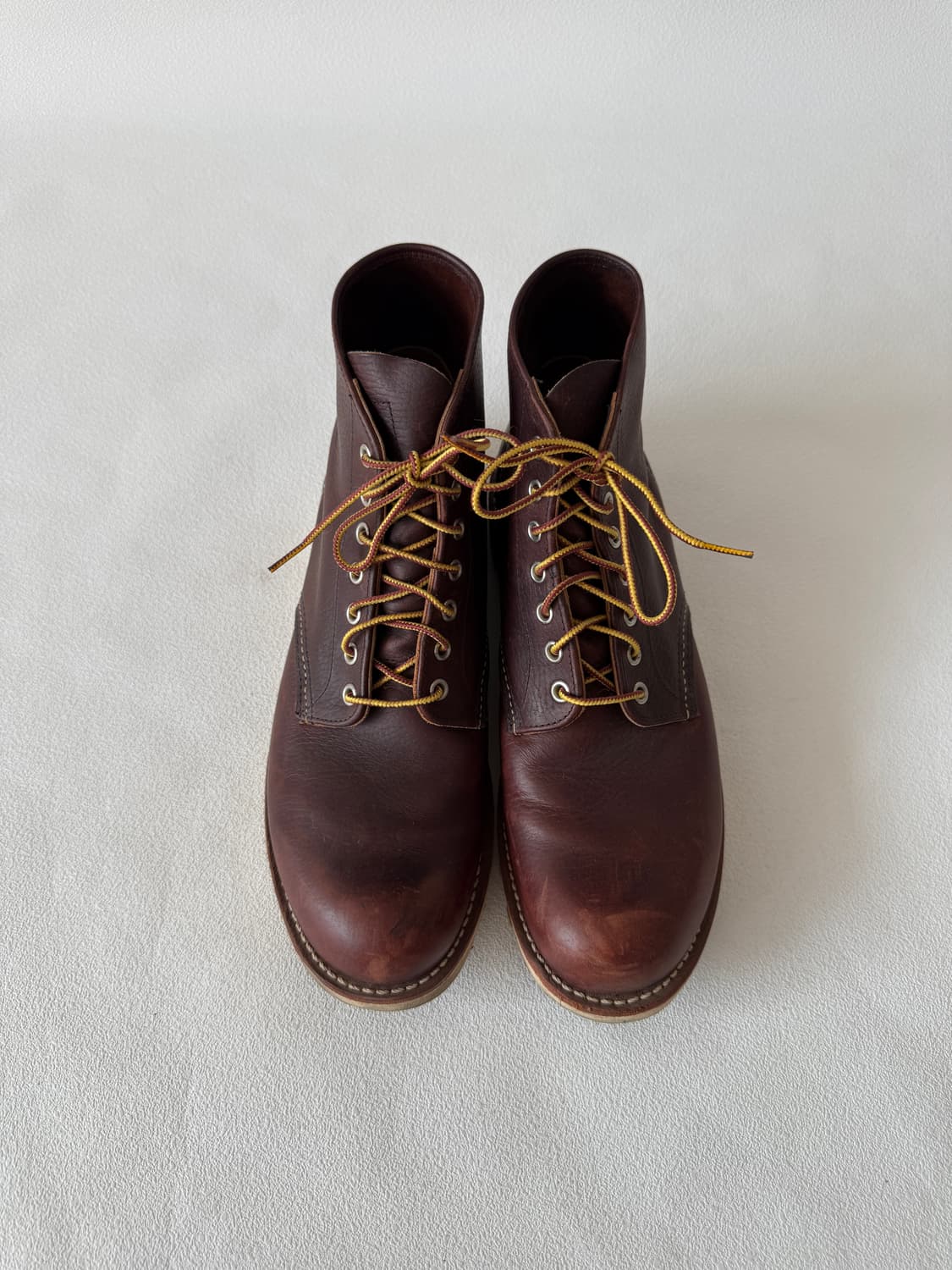 [US10.5]레드윙(Redwing) 라운드토 부츠 워커(U.S.A) 상품이미지2