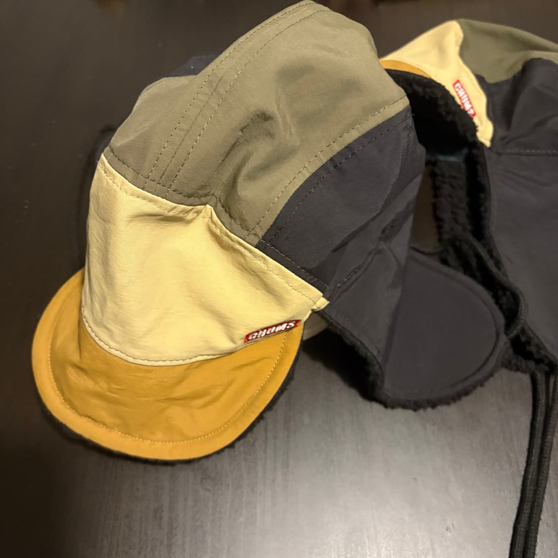 첨스 러시안캡 상품이미지2