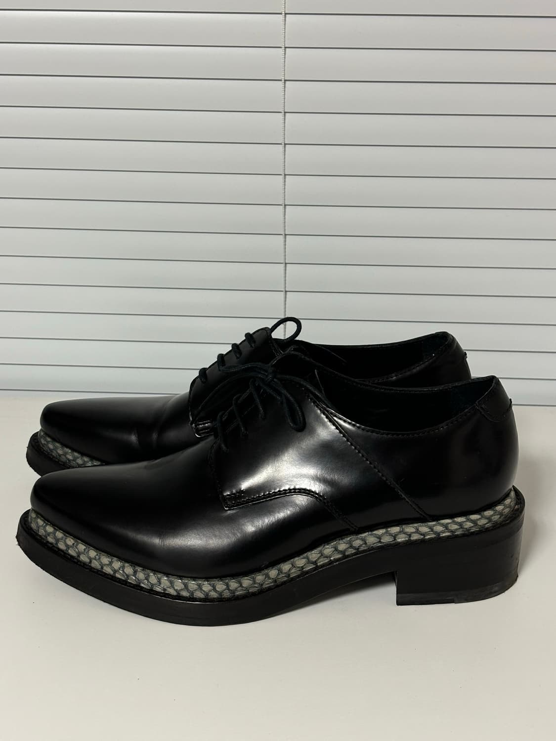 아크네스튜디오 로퍼 38 상품이미지2