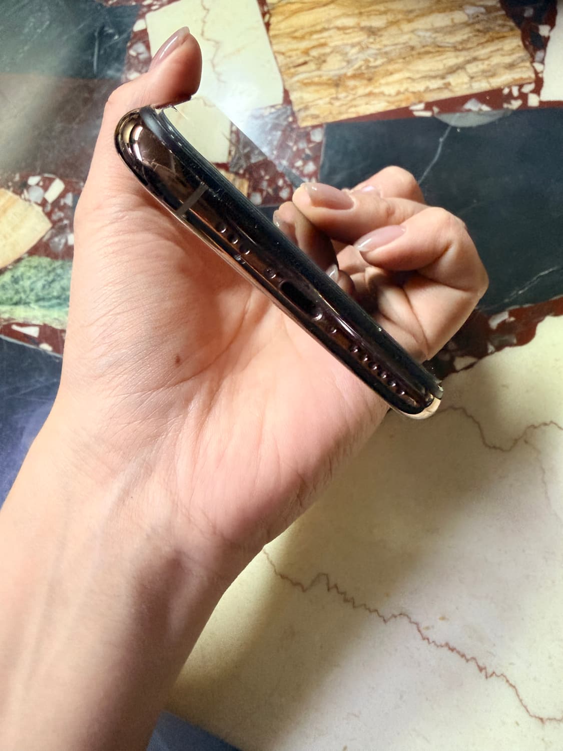 아이폰xs 256기가 골드 상품이미지5