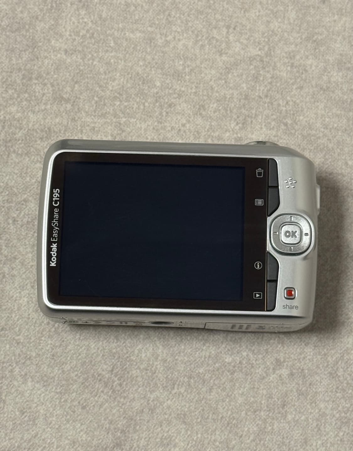 (키키디카) 코닥 이지쉐어 c195 A급 상품이미지2
