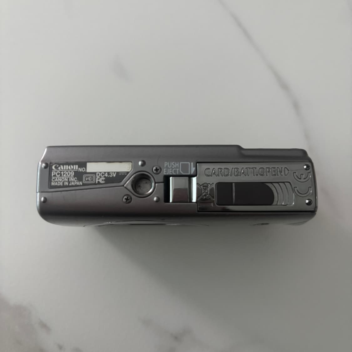 캐논 익서스850is (ixus850is) 상품이미지5