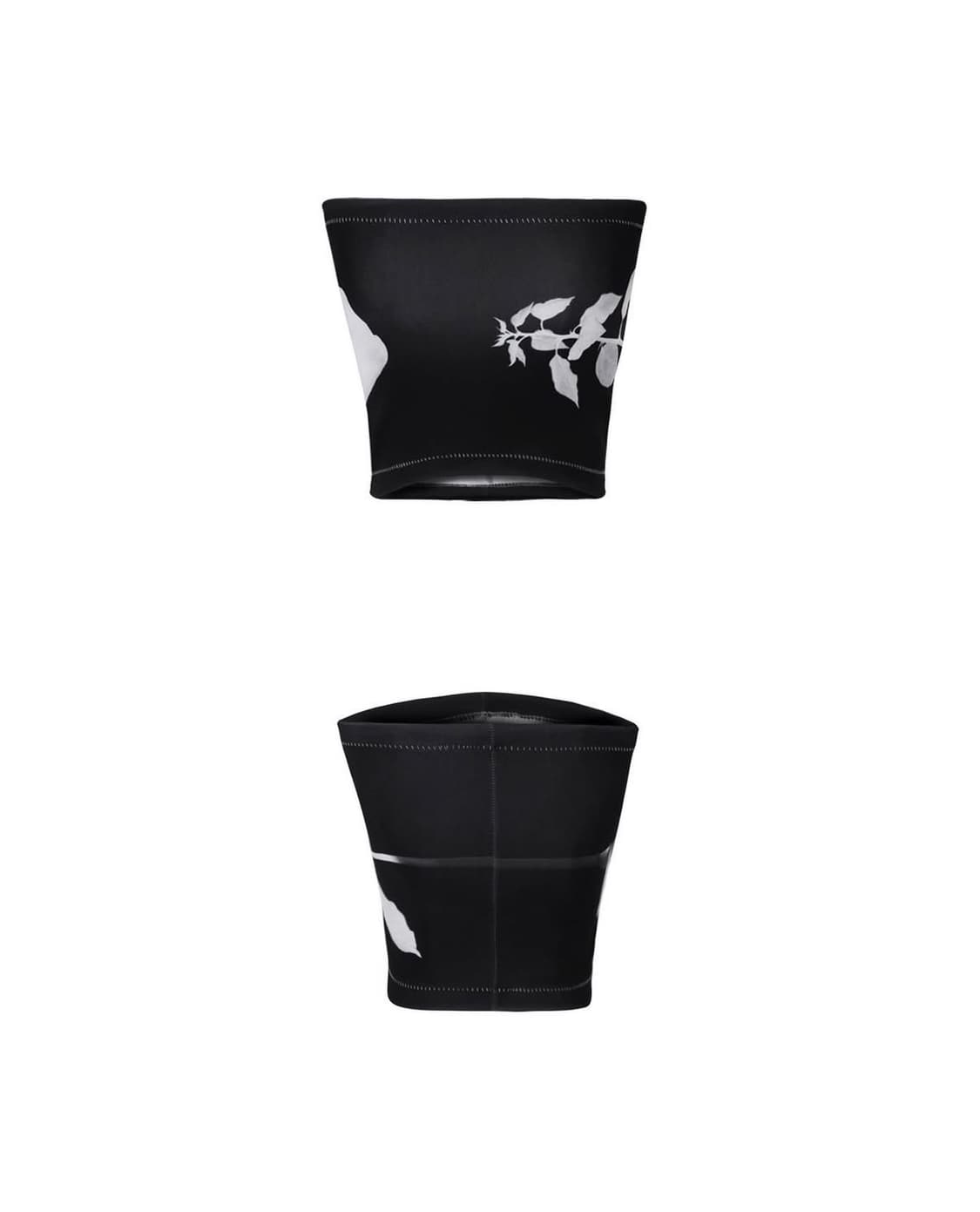 Yuse Tube Top 유즈 튜브 탑 상품이미지1