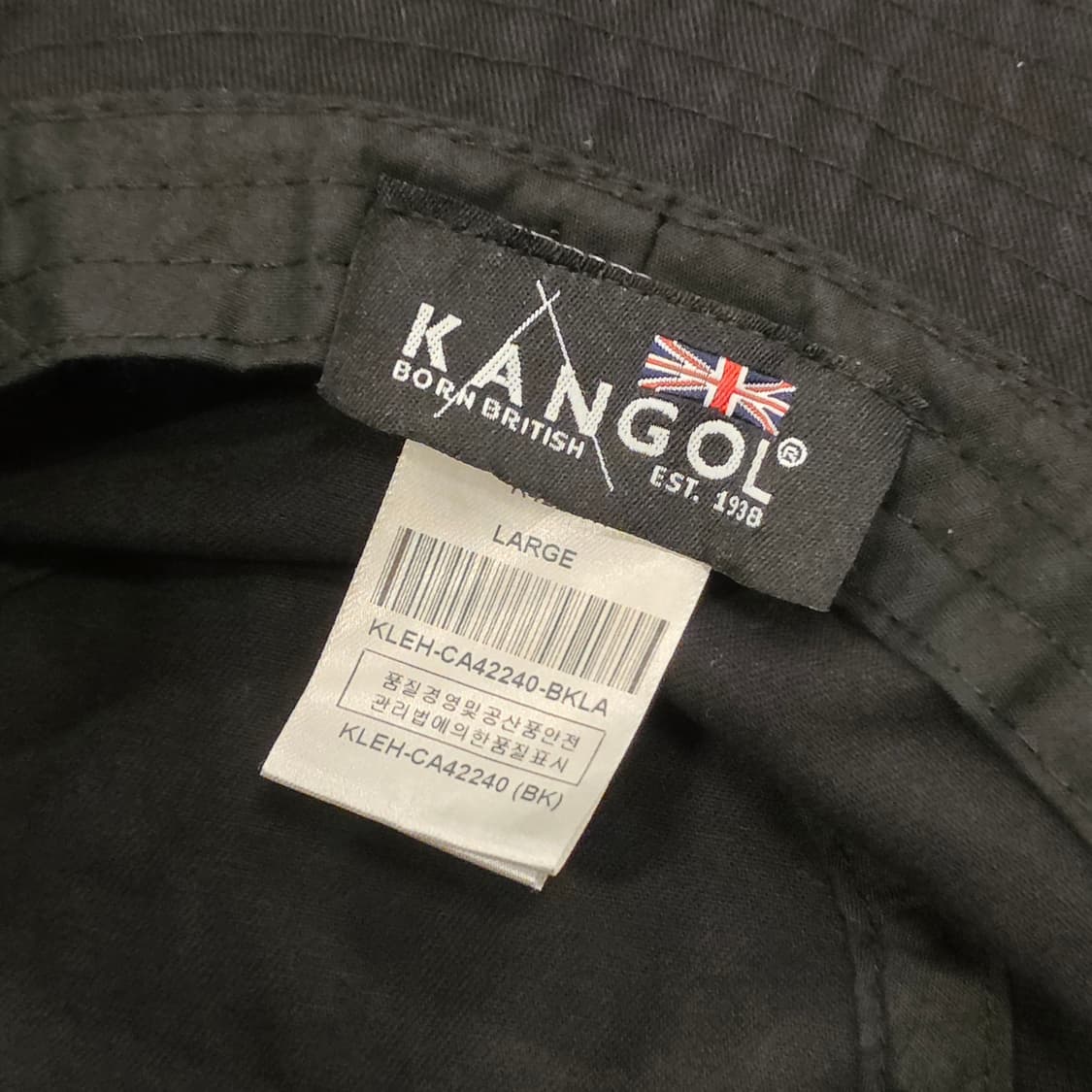 캉골 버킷햇  상품이미지4