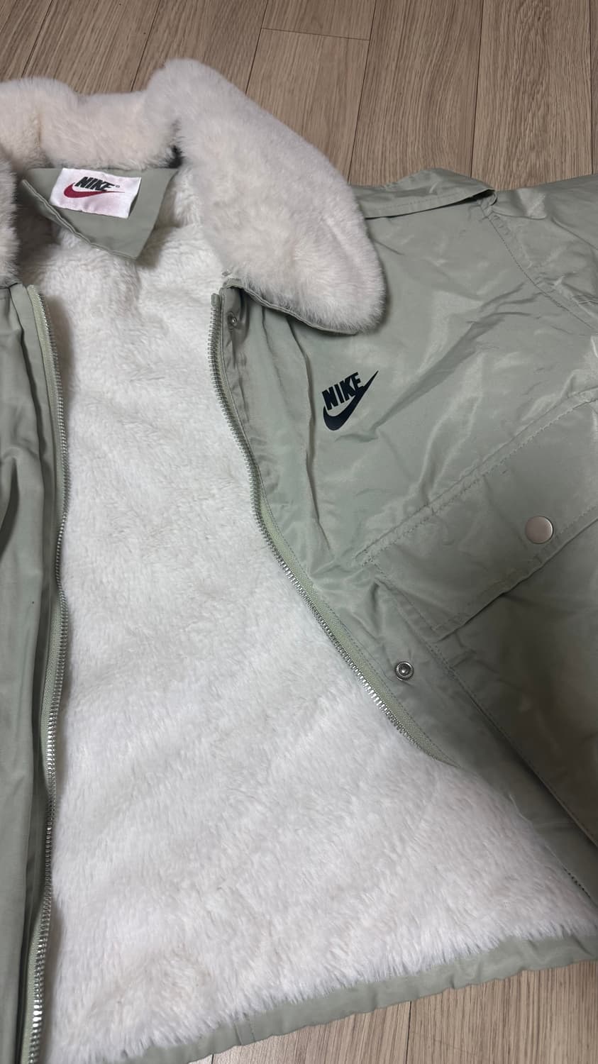 나이키 퍼 카라 점퍼 상품이미지6