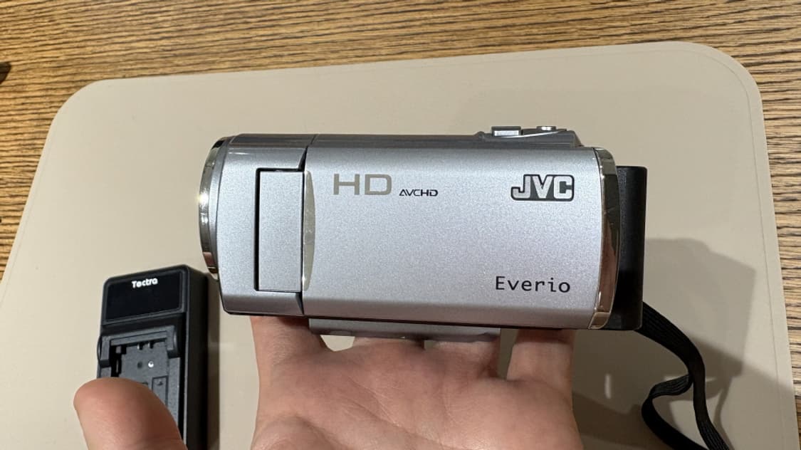 JVC GZ-HM450  카리나 디지털 캠코더 상품이미지3