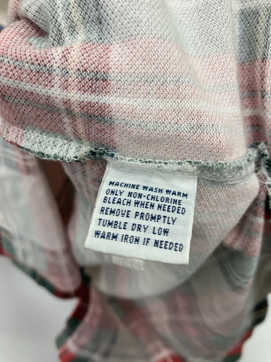 폴로 체크카라 반팔셔츠 상품이미지5