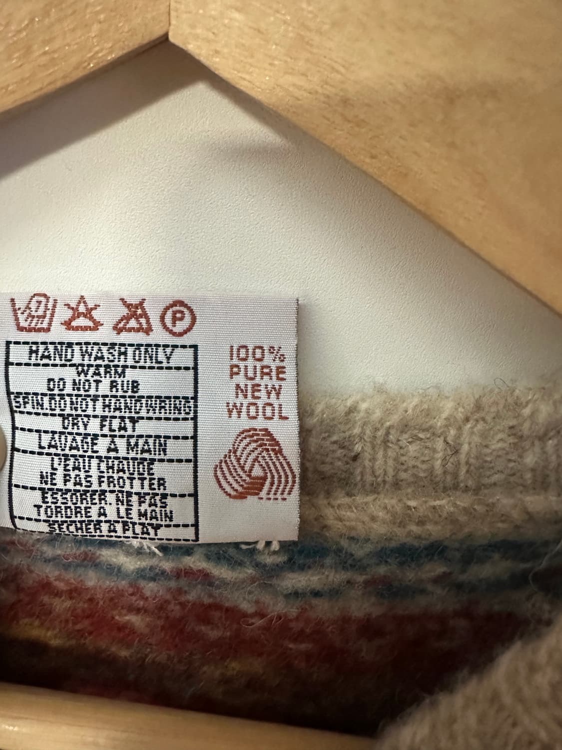 jamieson’s 울 베스트  상품이미지5