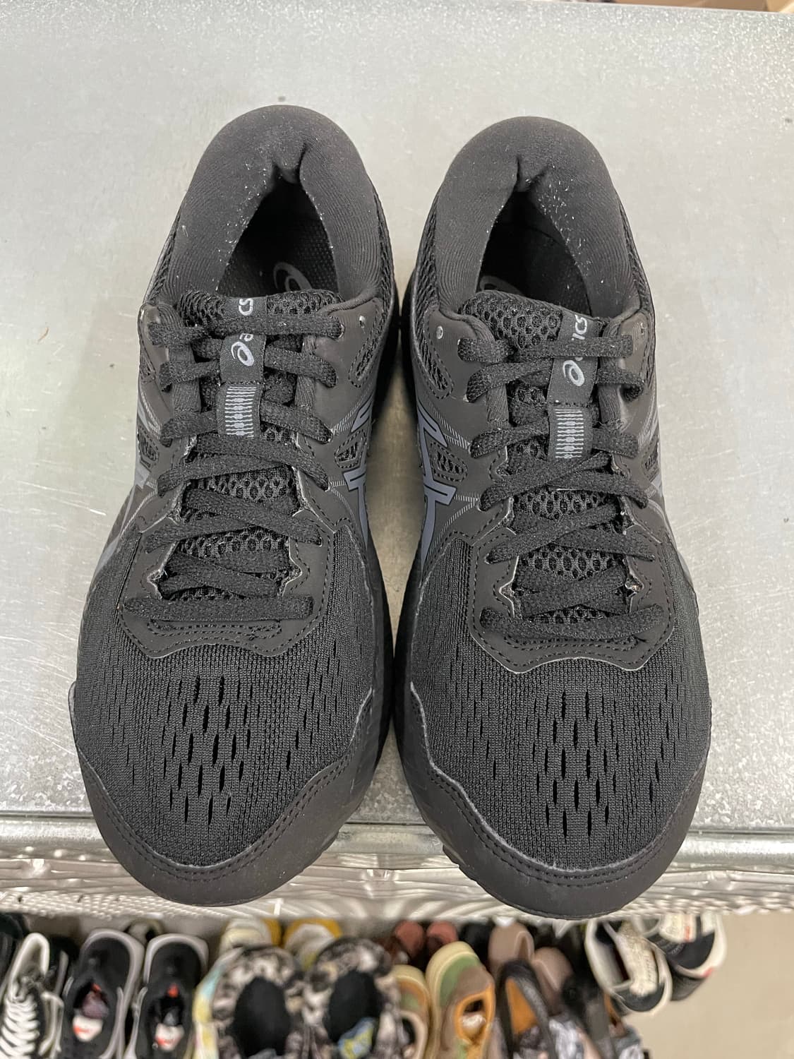 아식스 젤 컨텐드 7 블랙 240 (gr-4358) 상품이미지5