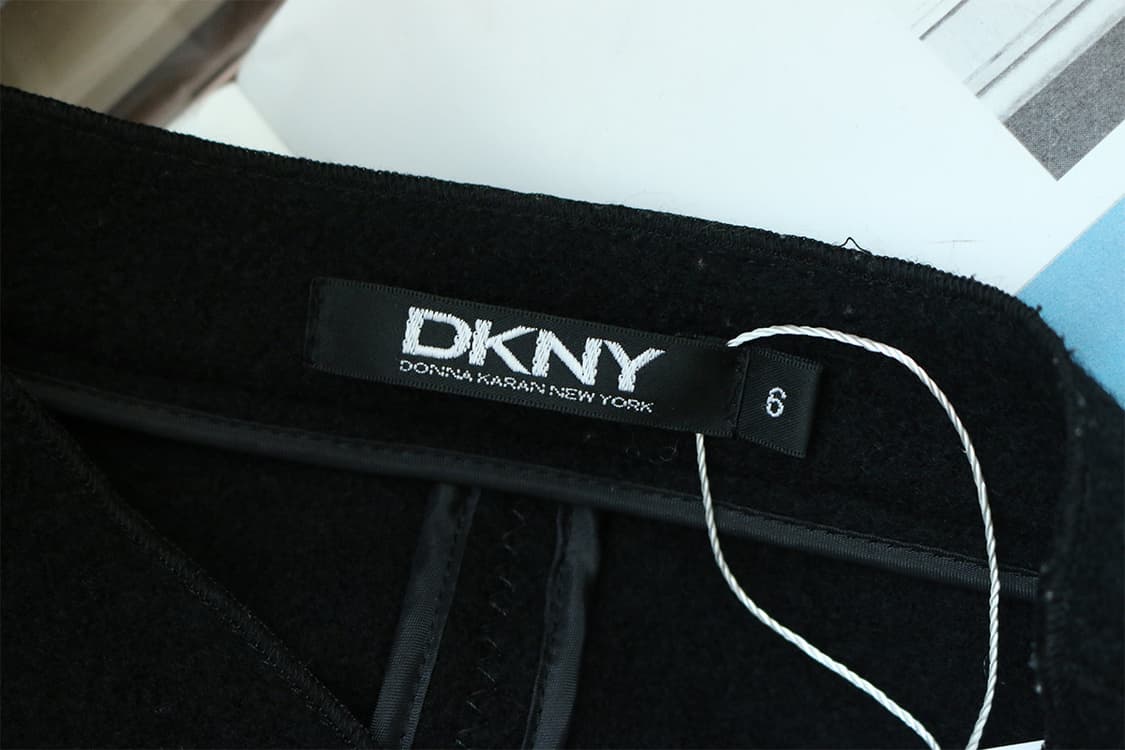 DKNY 울 랩 가디건  상품이미지10