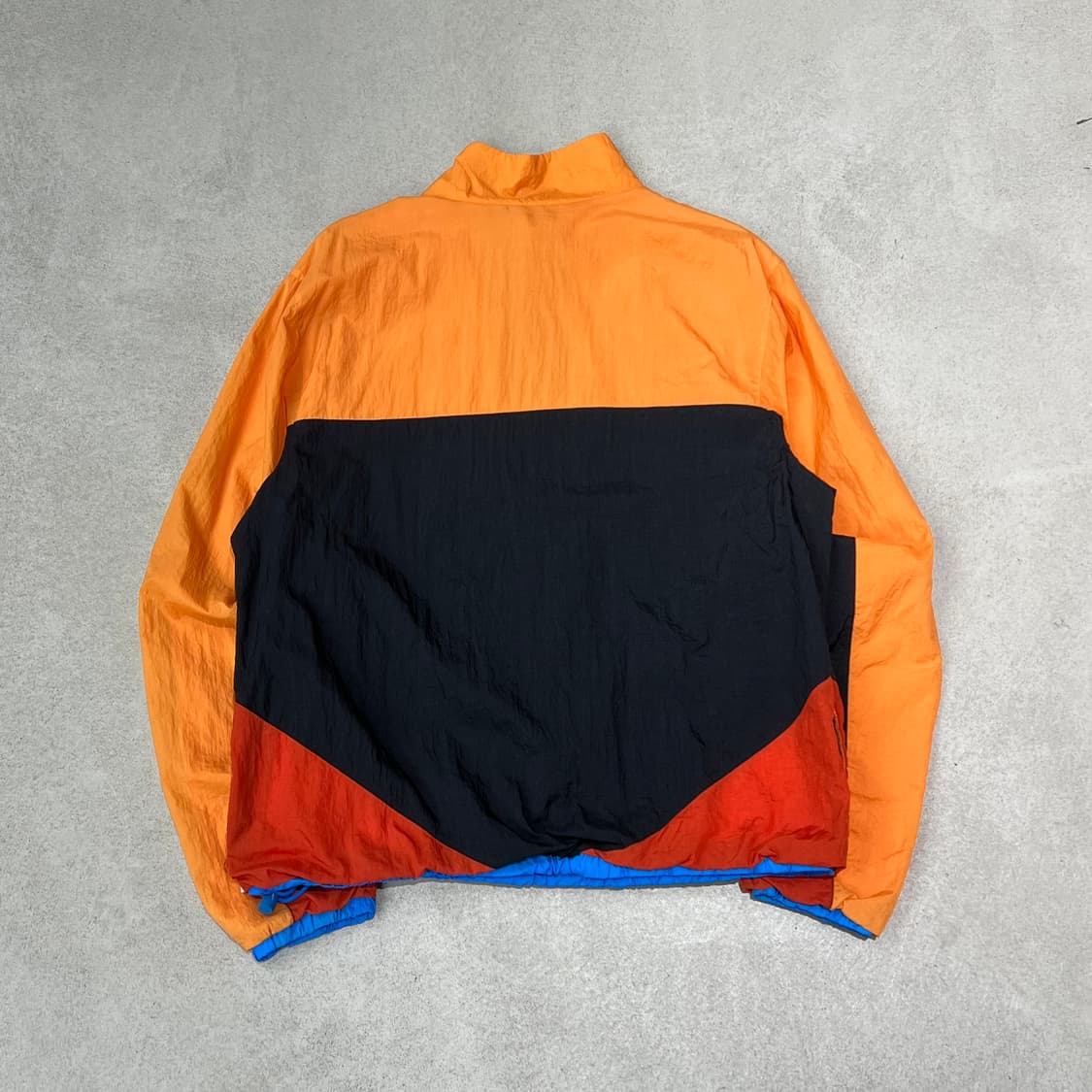 나이키 배색 아노락 s10127 상품이미지2