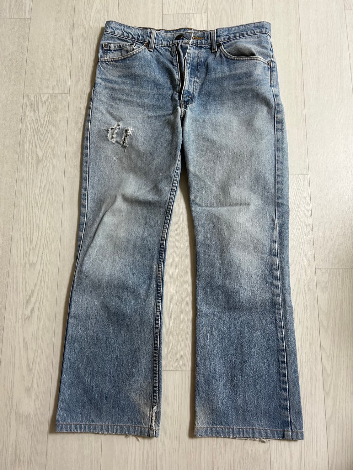 리바이스 517 (32/32) 상품이미지1