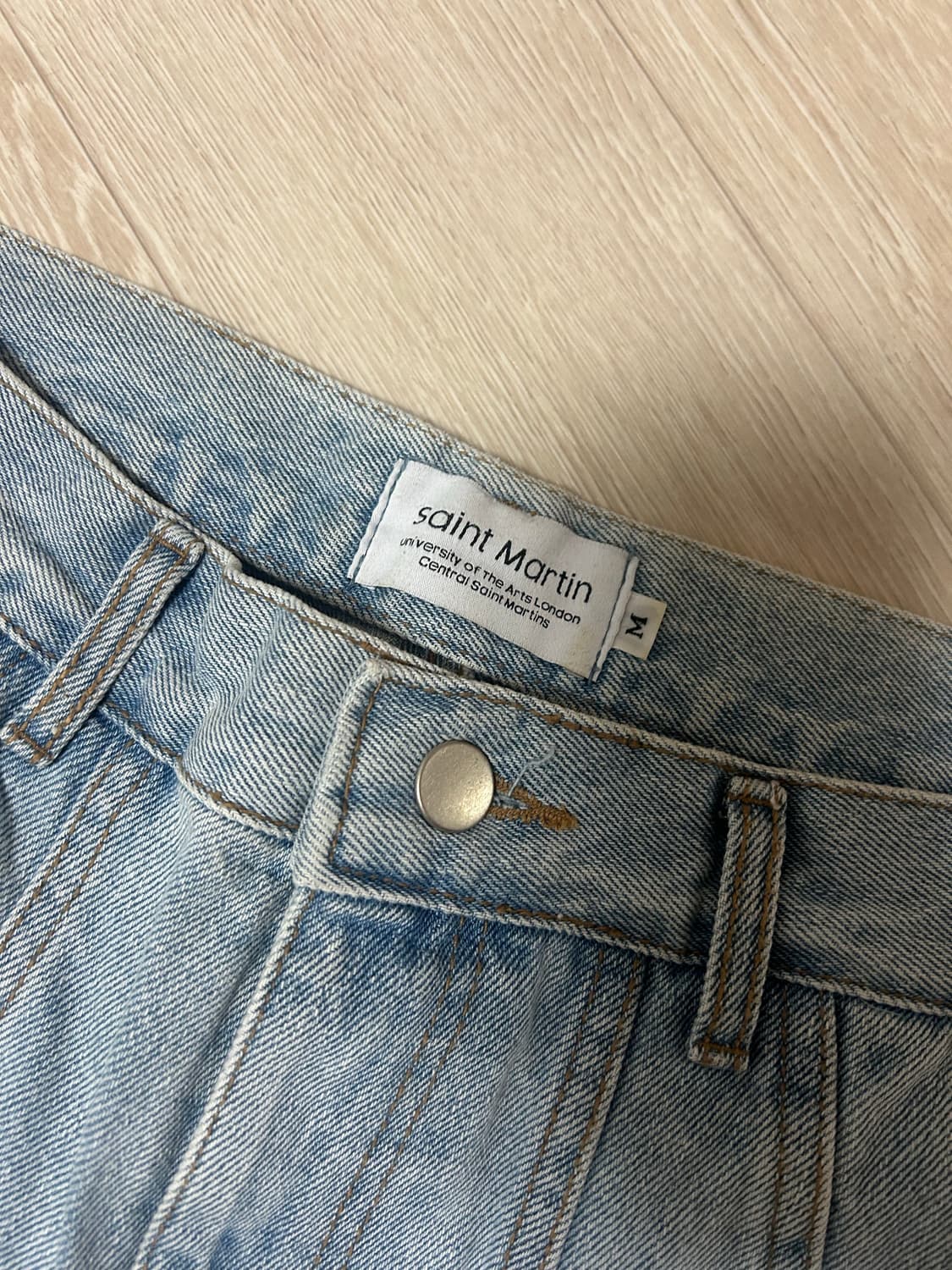 갱갱샵 세인트 라인 진스 상품이미지2