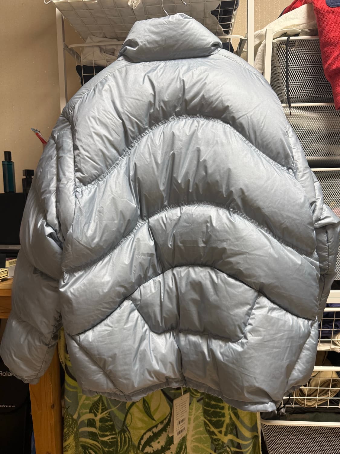 살로몬 컨투어 패딩 라지사이즈 상품이미지6