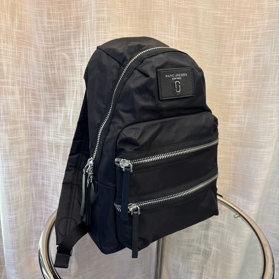 정품 마크제이콥스 나일론 백팩      상품이미지2