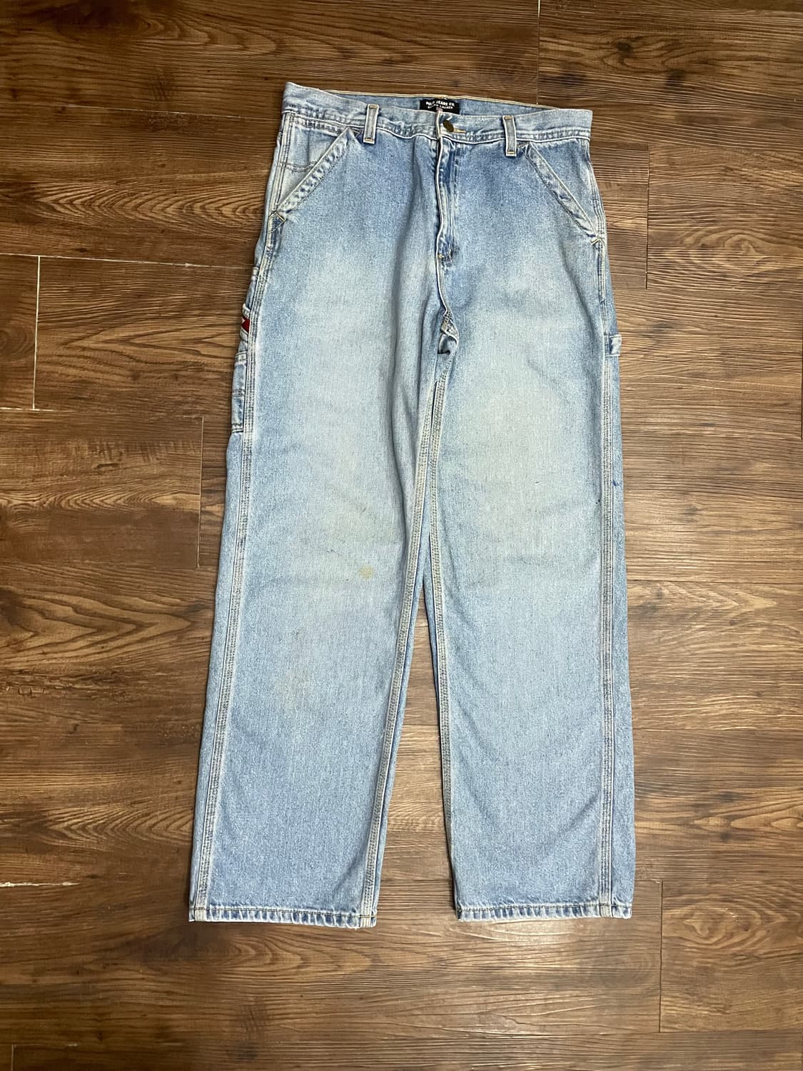 폴로 진 데님 카펜터 팬츠 28 상품이미지2