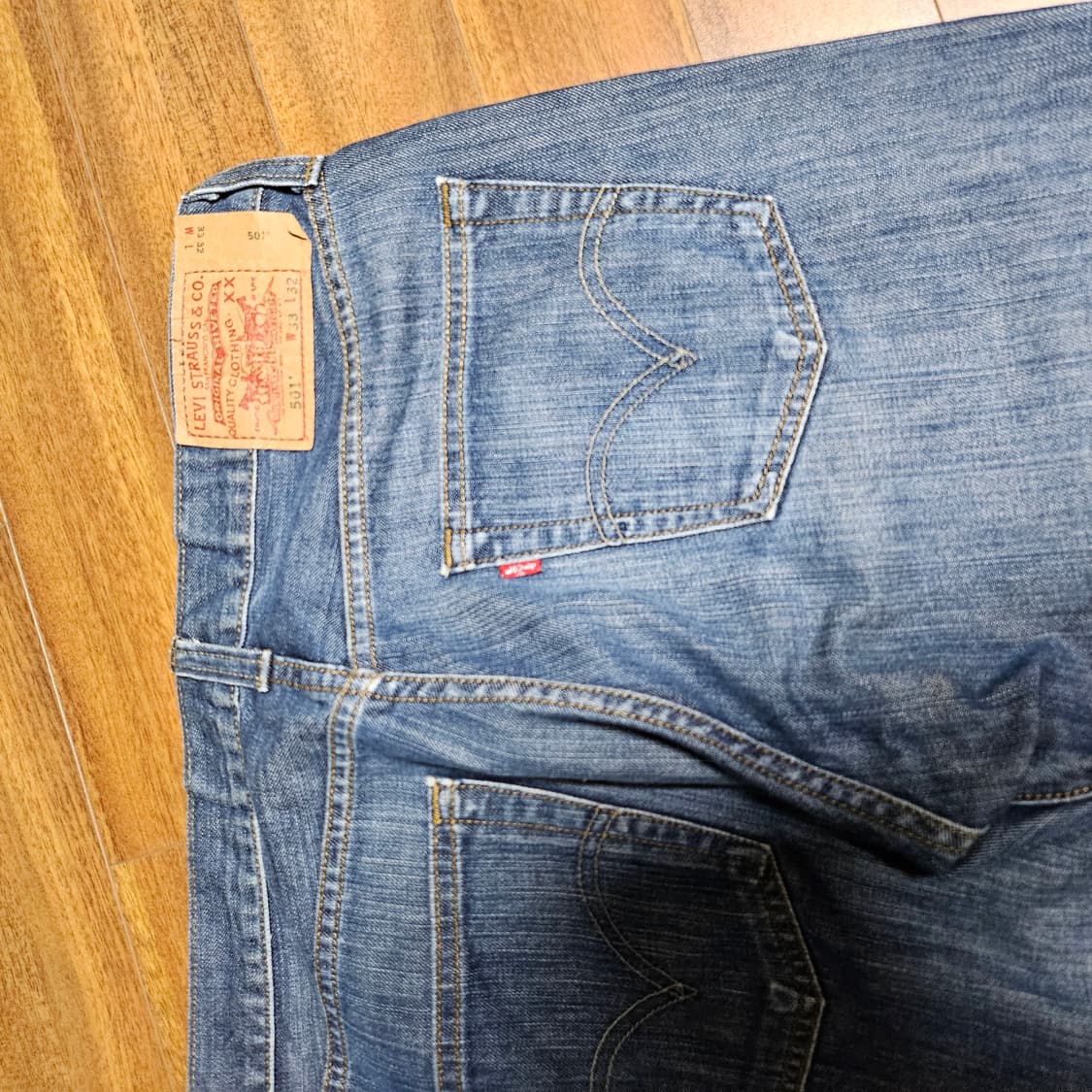리바이스501 상품이미지5