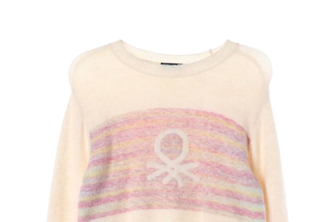 스틸베네통 니트 ONE 상품이미지3