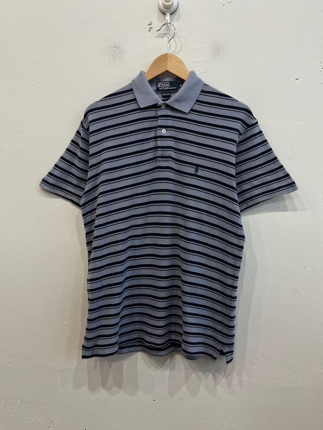 폴로랄프로렌 니팅 pk티셔츠 카라티 m 상품이미지1