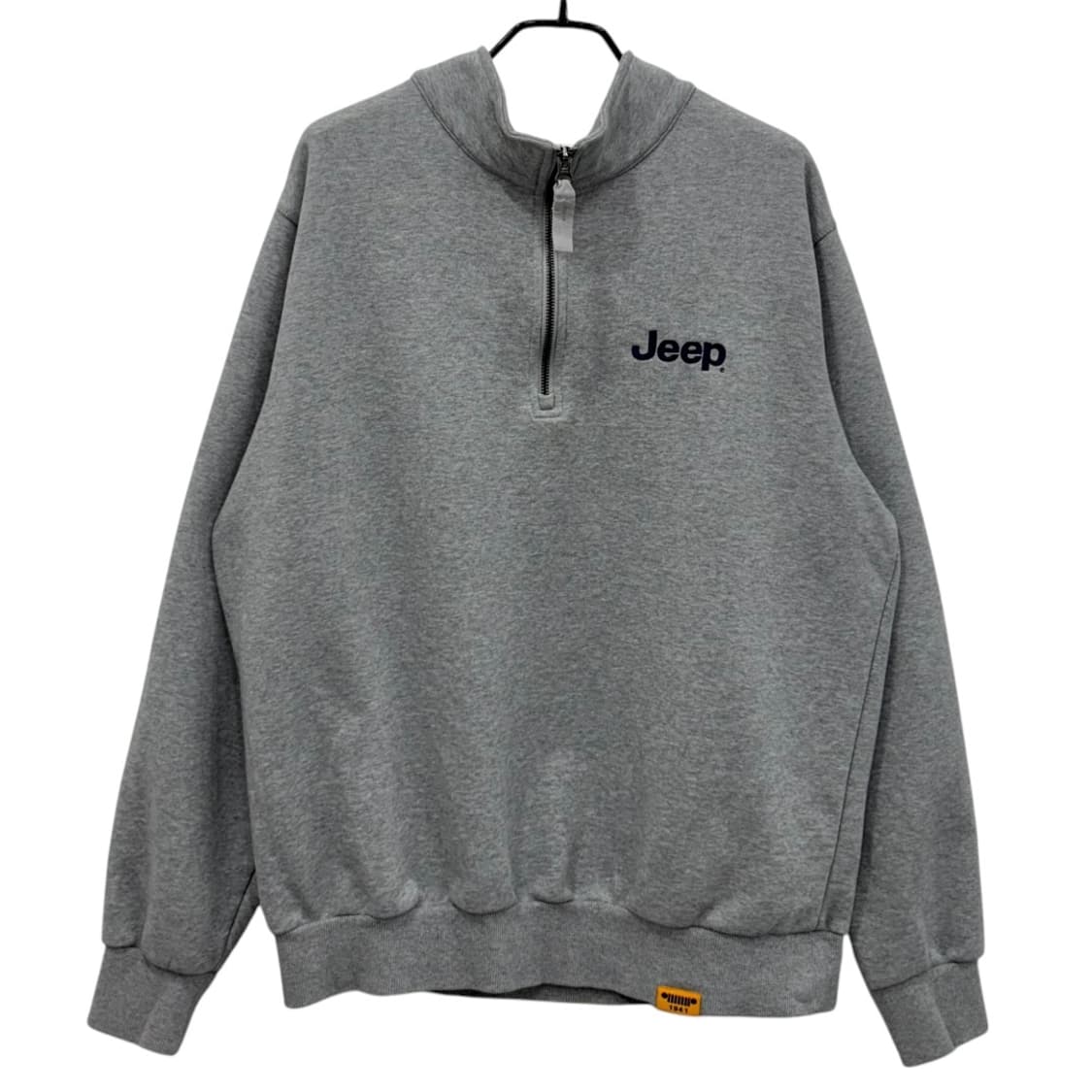 Jeep 반집업 맨투맨 상품이미지1