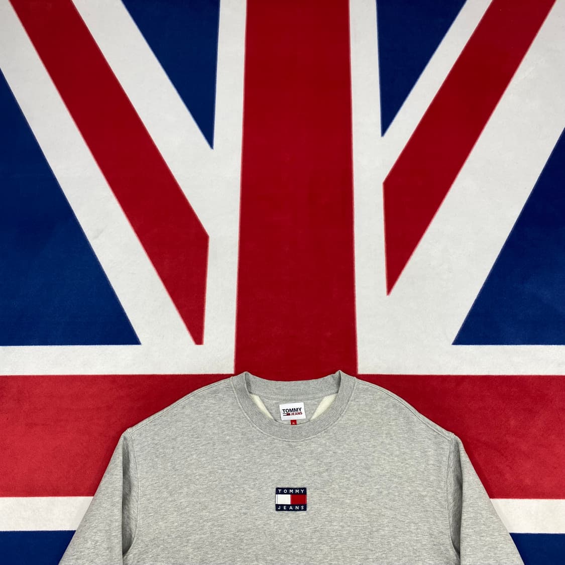 타미 맨투맨 XL  상품이미지2