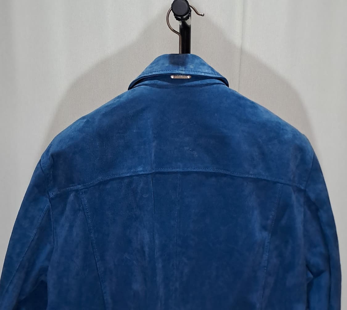 (택포) 망고 A2 리얼레더 스웨이드 자켓 110 A1002 상품이미지6