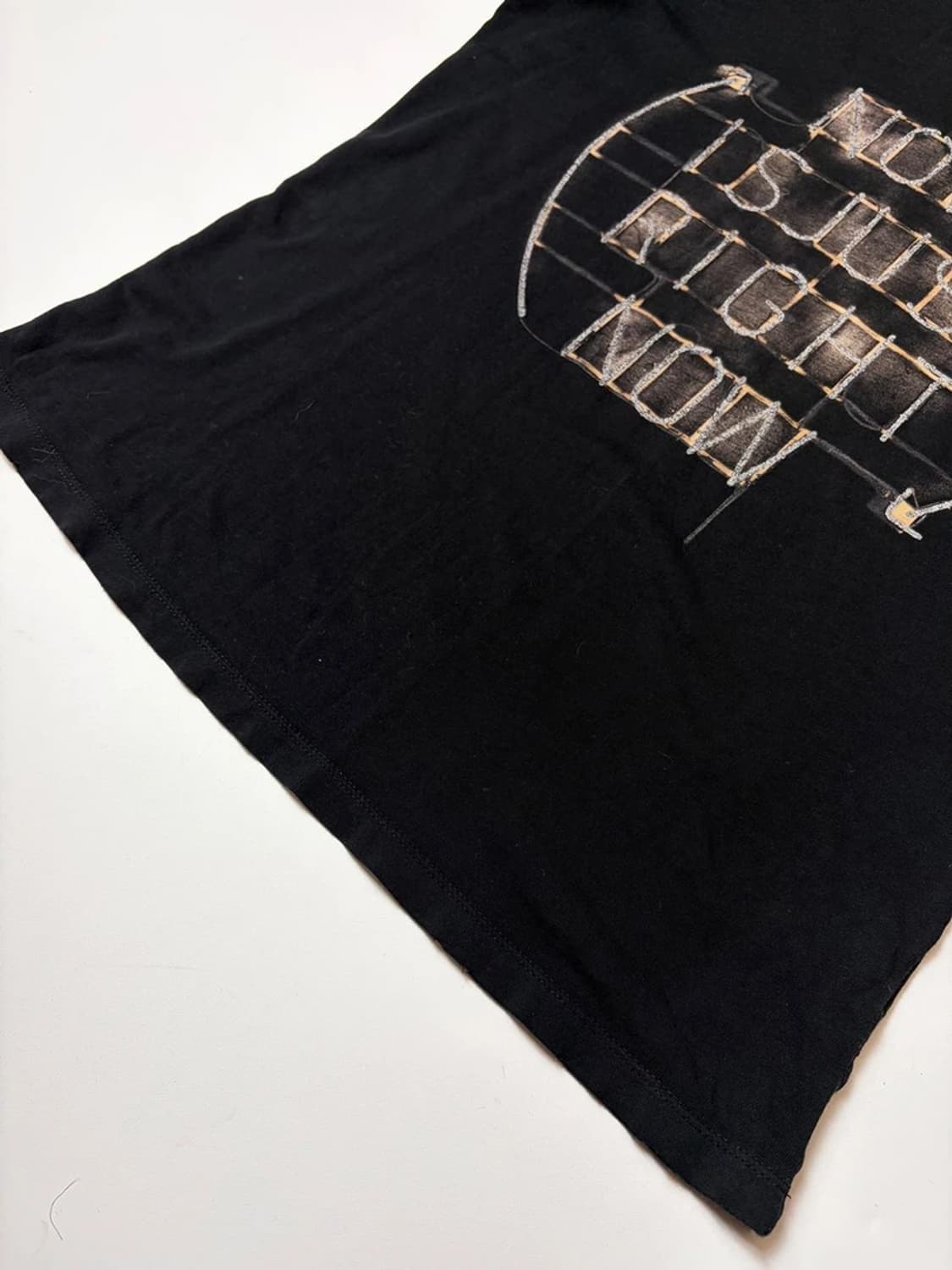 디젤 DIESEL 00's 라운드넥 프린팅 반팔 티셔츠 PN9233 상품이미지4