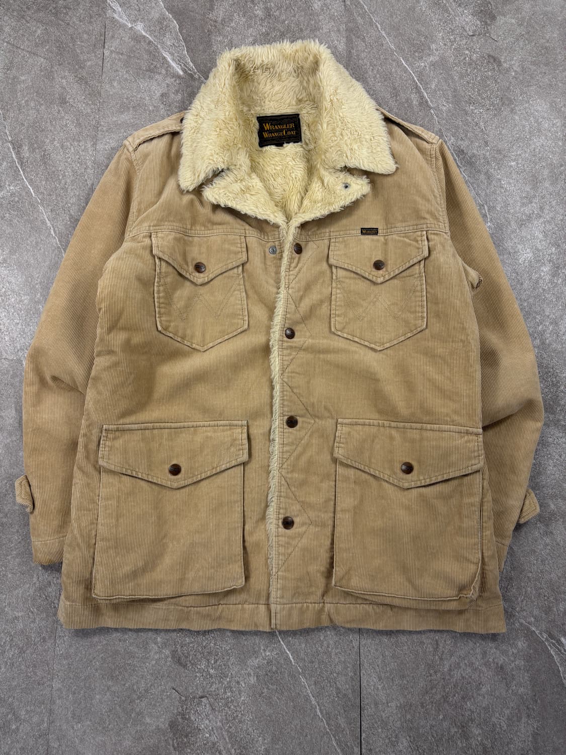 Wrangler Corduroy Jacket  상품이미지1