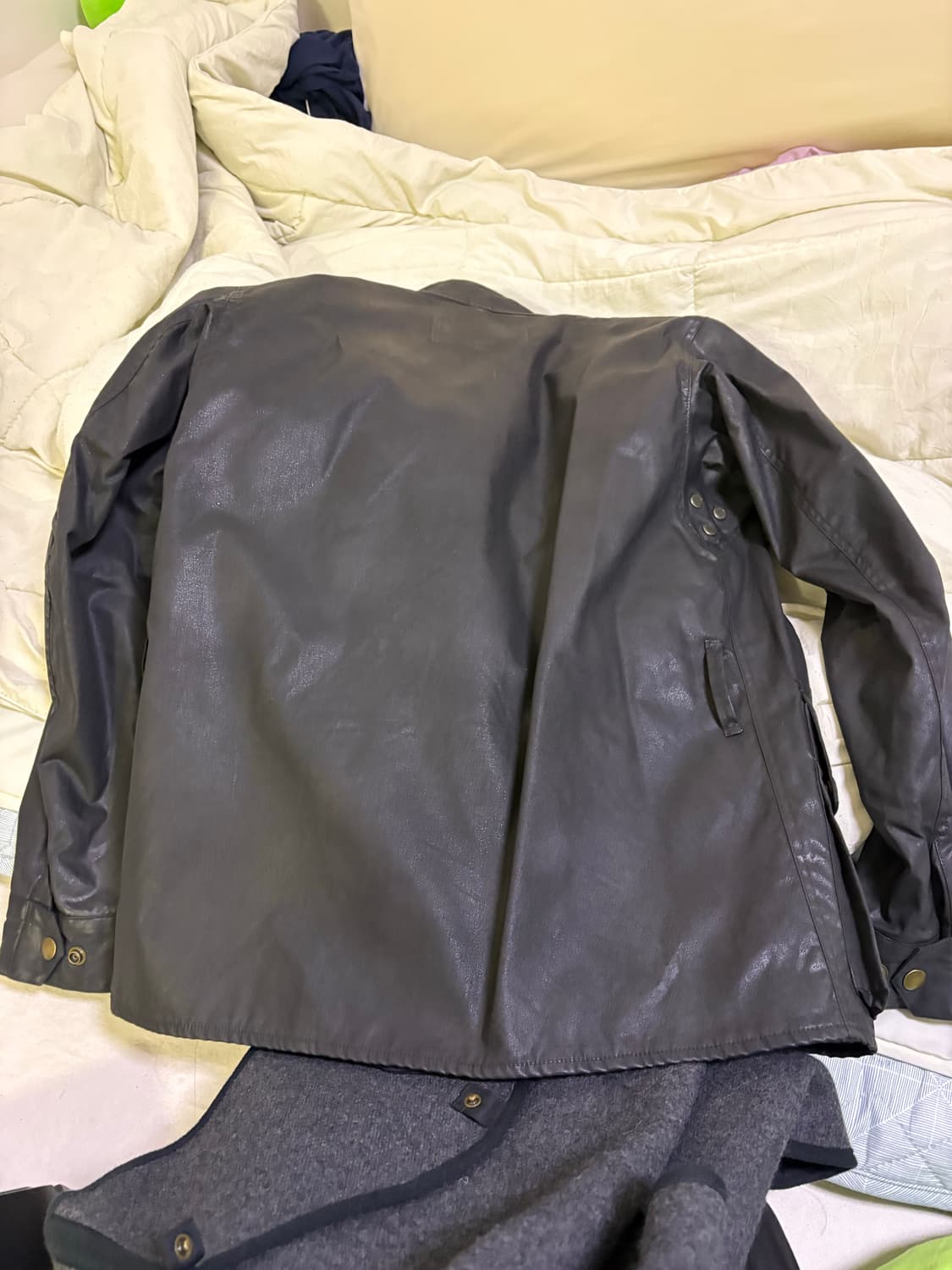 어딕트클로즈 bmc자켓 팝니다! 상품이미지4