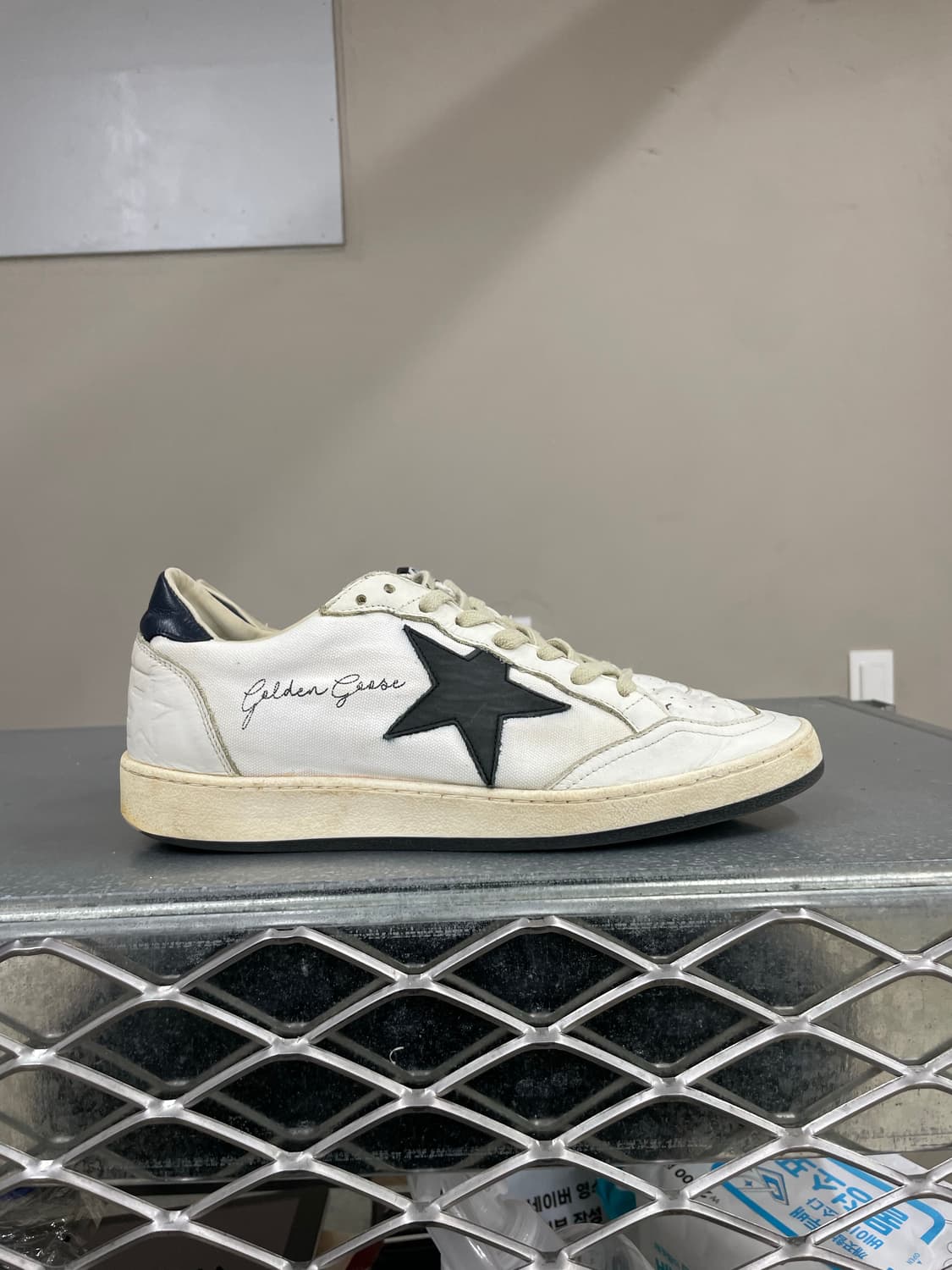 골든구스 볼스타 EU39(gr-3995) 상품이미지4