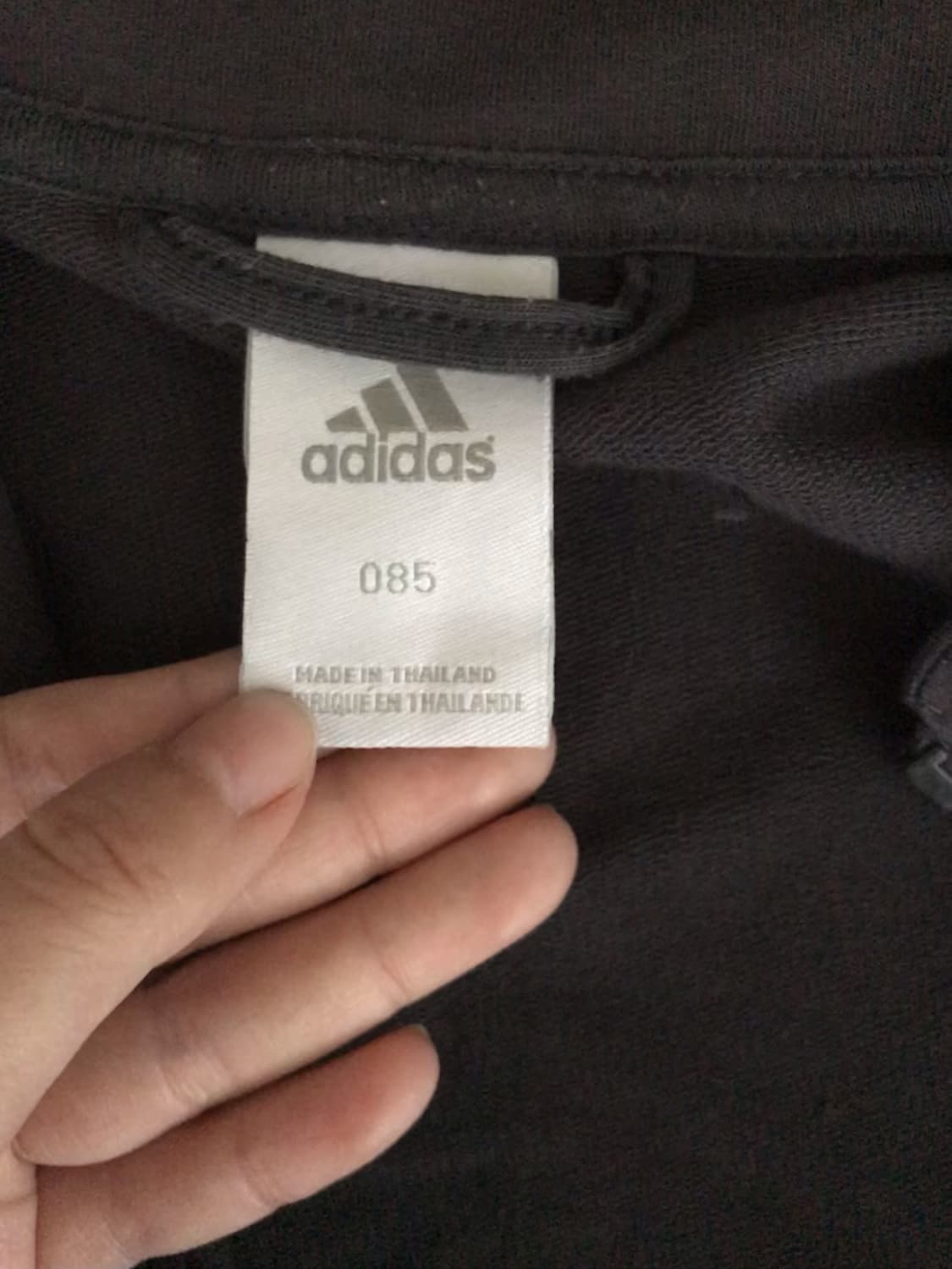 빈티지 아디다스 트랙탑 상품이미지3