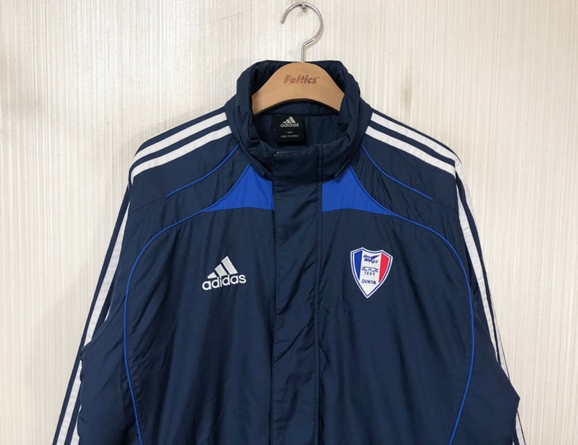 K리그 아디다스 수원삼성블루윙즈 스타디움자켓 100 상품이미지2