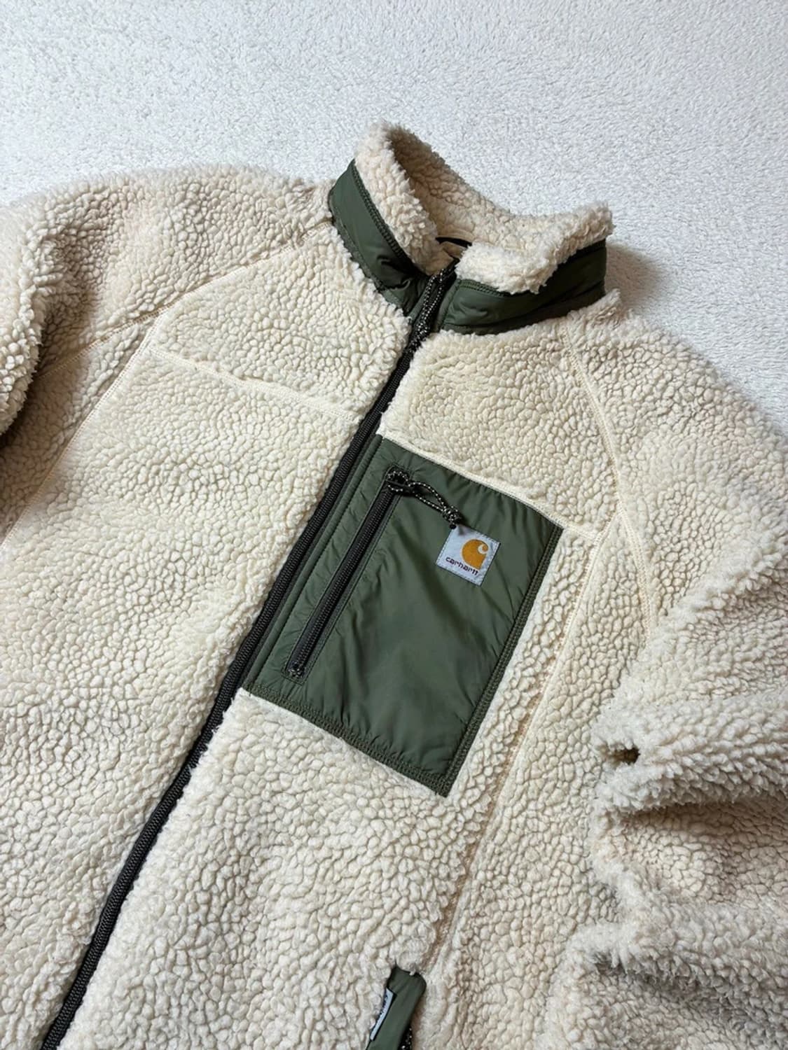 칼하트 WIP 스카우트 플리스 자켓 PN7973 상품이미지2