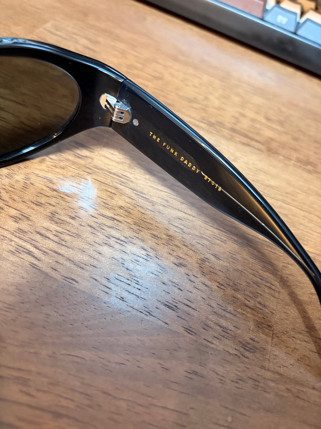 Crape eyewear 펑크대디 상품이미지5