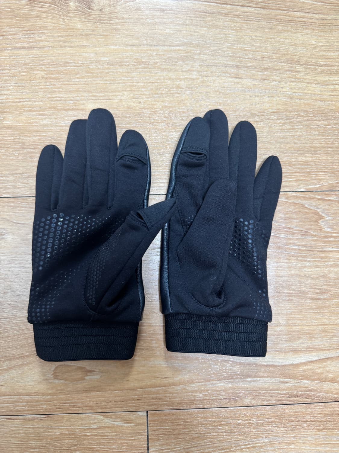 XLIM EP.8 장갑 BLACK 상품이미지2