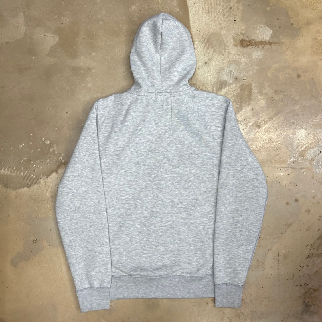 M 폴로랄프로렌 그레이 기모 후드집업 상품이미지3