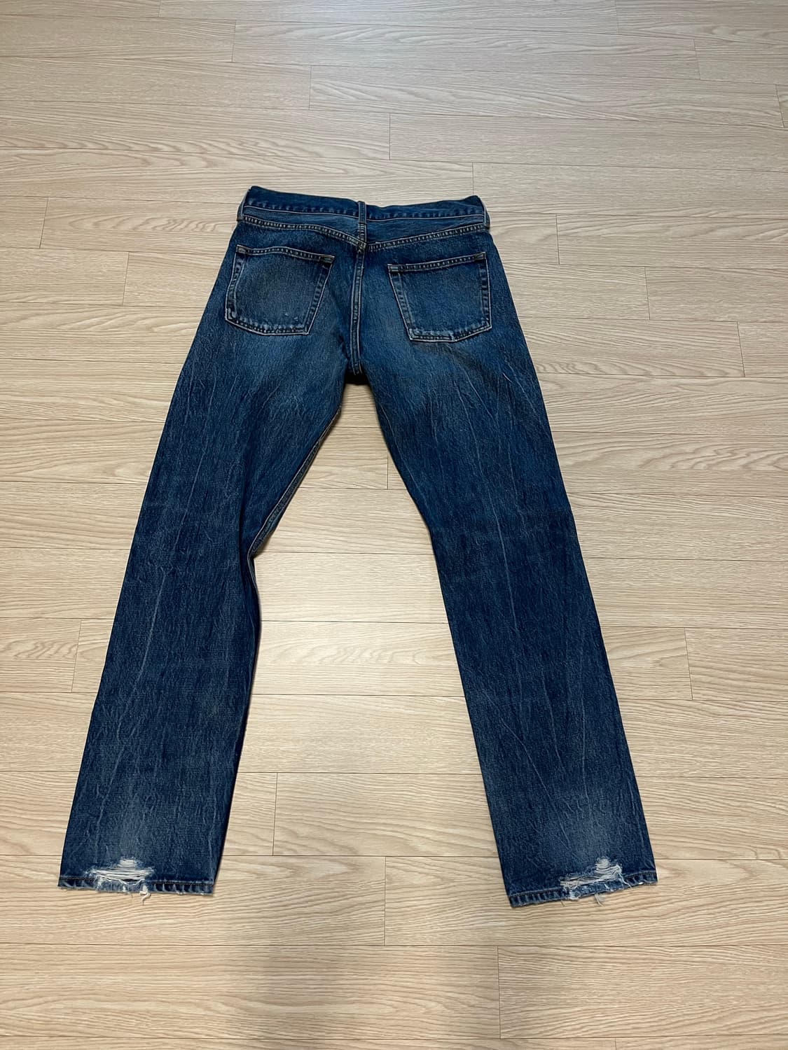 발렌시아가 데님 28 상품이미지4