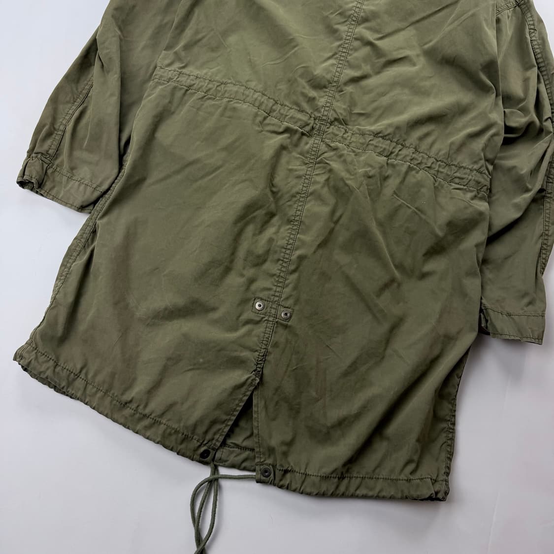PROPPER 미군 복각 m65 피쉬테일 자켓 상품이미지8