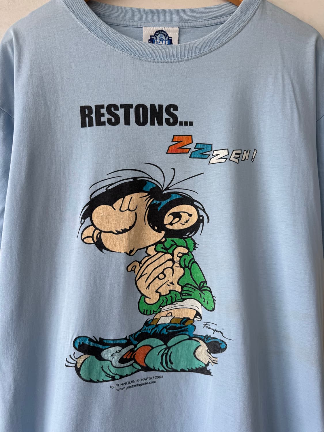 90s Restons Tee  상품이미지2