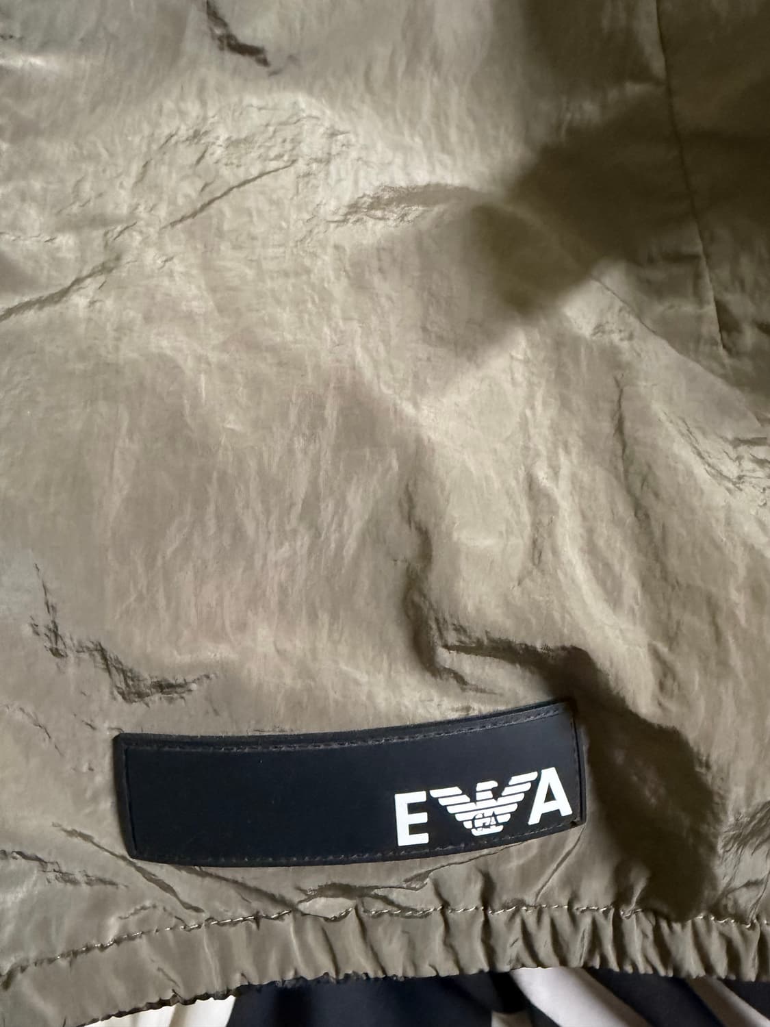 엠포리오 아르마니 토프 & 멀티컬러 셰브론 리버시블 재킷 56 상품이미지6