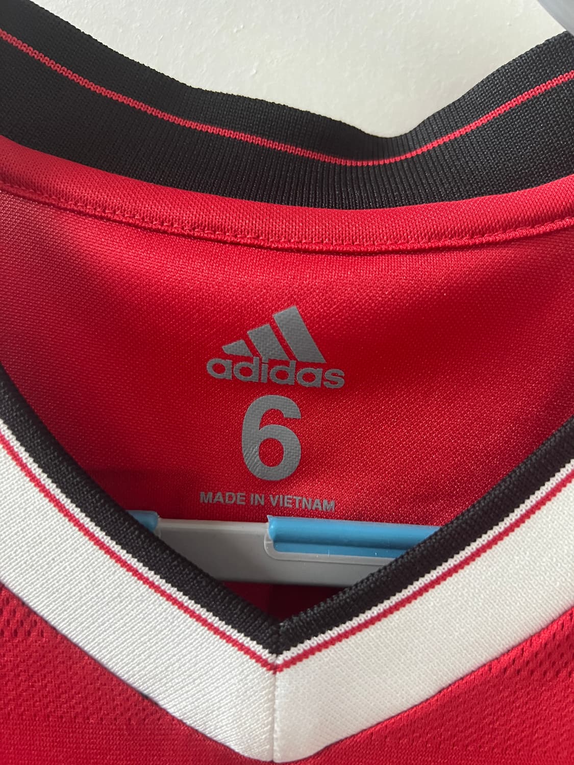 15-16 맨체스터 유나이티드 홈 선수지급용 NO.39 래시포드 상품이미지5