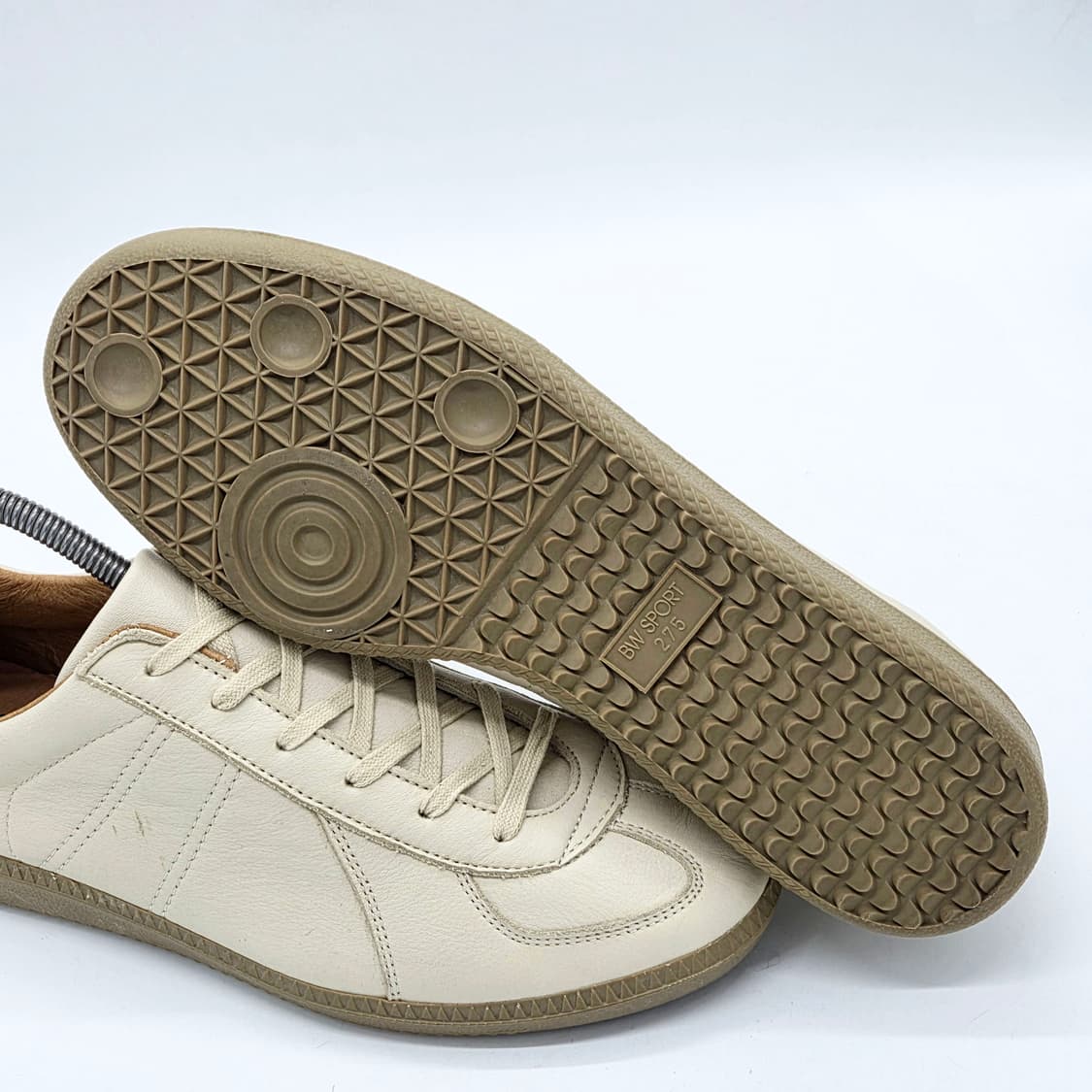  REPRODUCTION OF FOUND 독일군 스니커즈 크림 (43)  상품이미지3