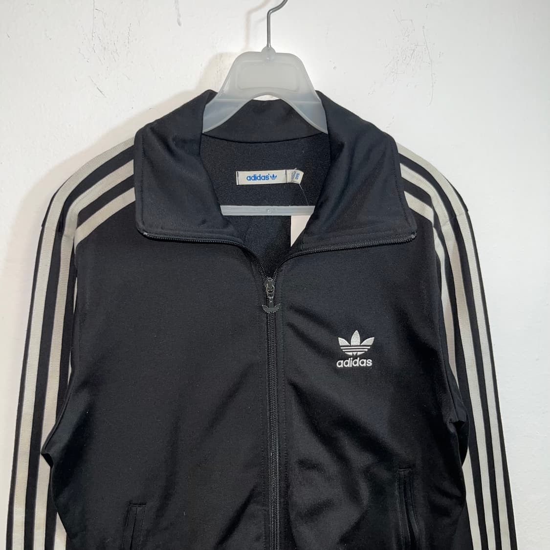Adidas Black Firebird Track Jacket 상품이미지5