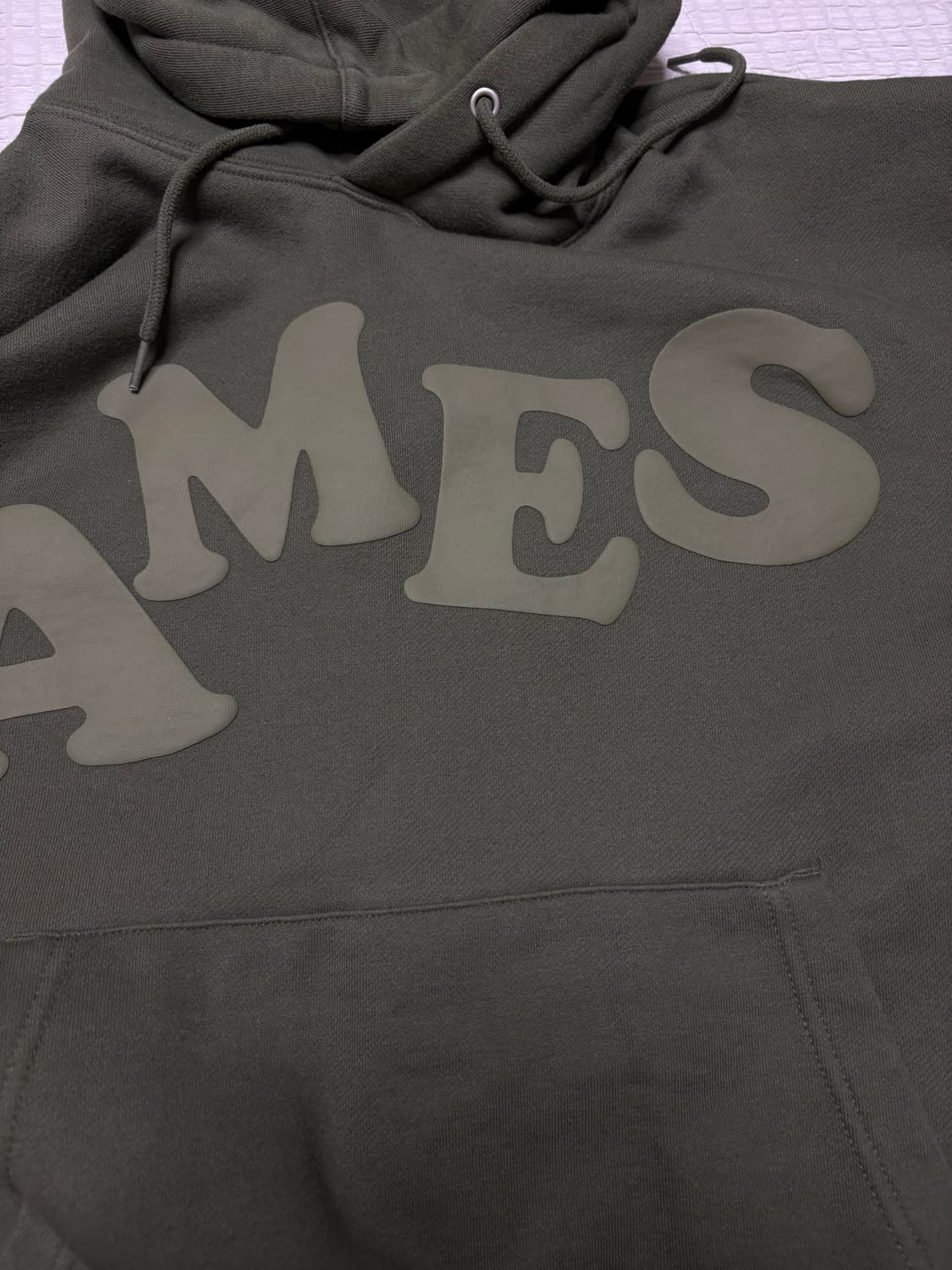 아미스 AMES 후드티 상품이미지2