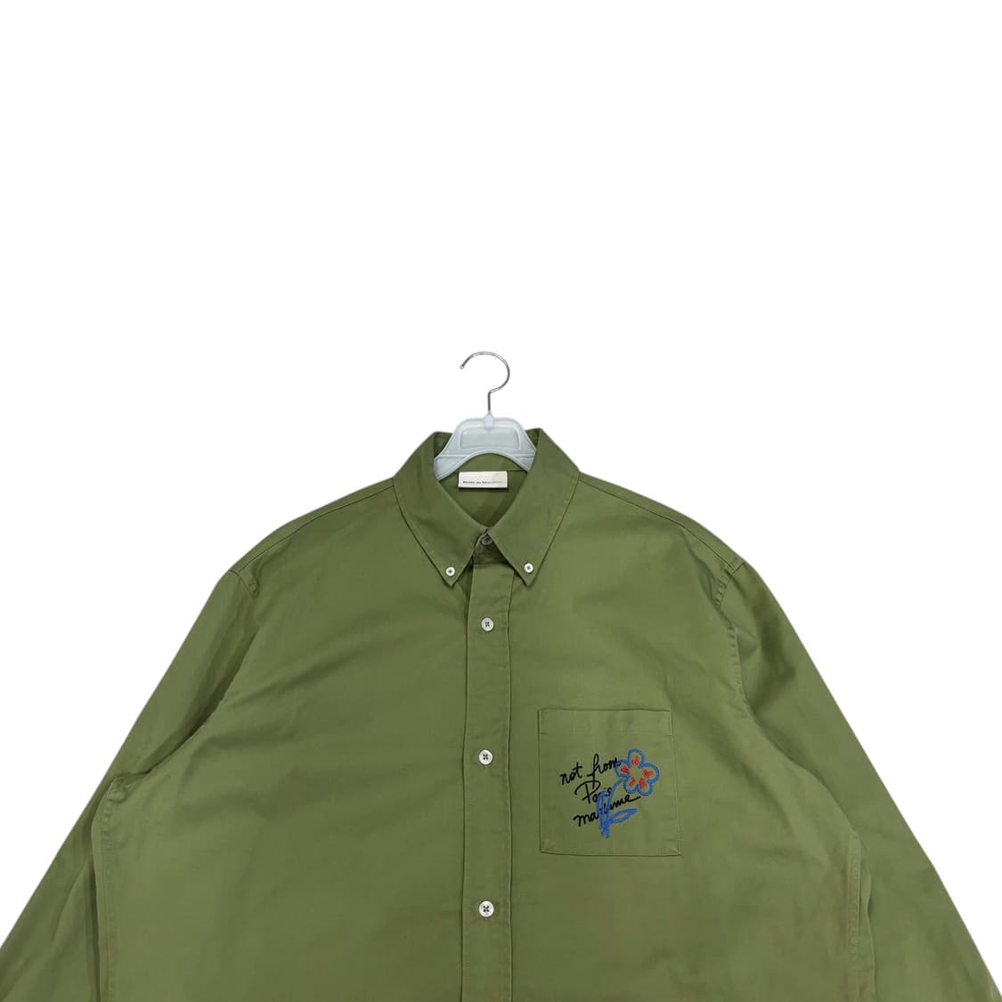 드롤 드 므슈 스케치 셔츠 상품이미지2