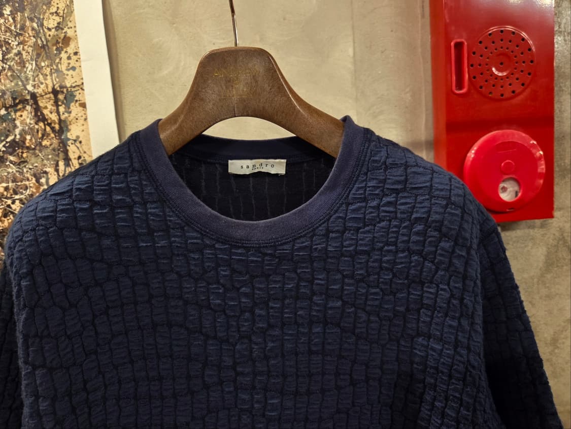 산드로 티셔츠 상품이미지7