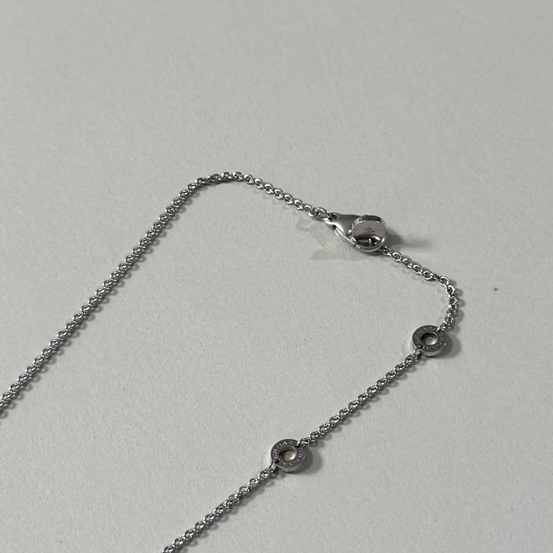 [정품/당일출고]불가리 세이브더칠드런 목걸이 상품이미지4