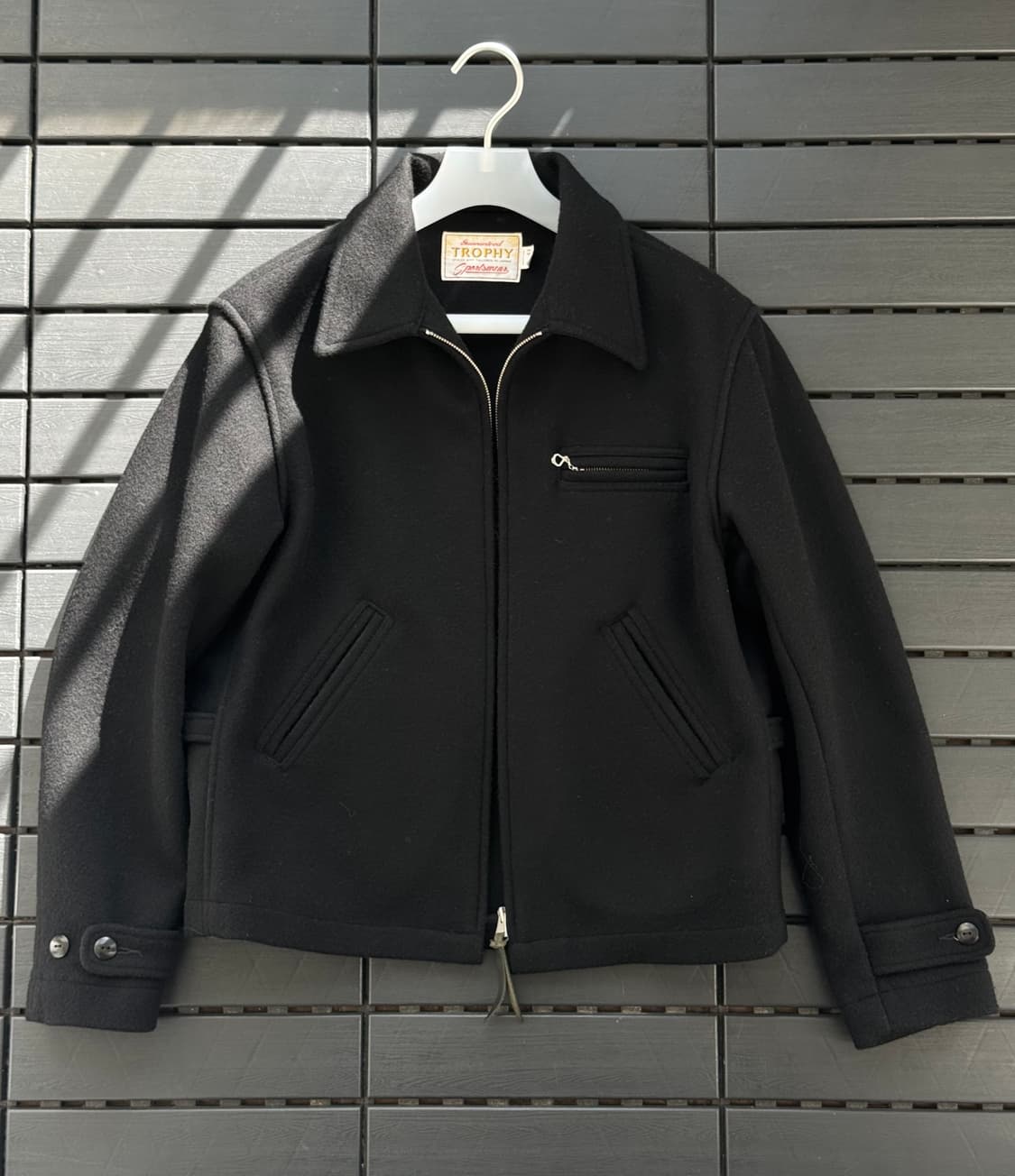 트로피클로딩 울스포츠자켓 42사이즈 상품이미지1